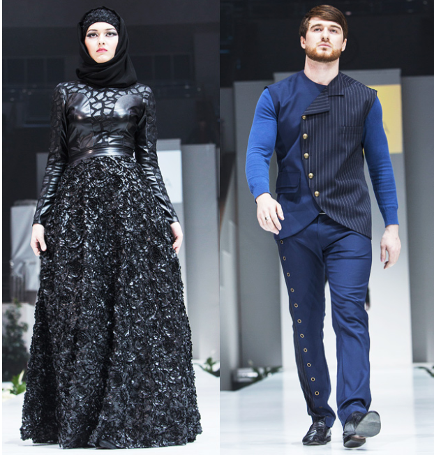 Фото предоставлено пресс-службой Grozny Fashion Week